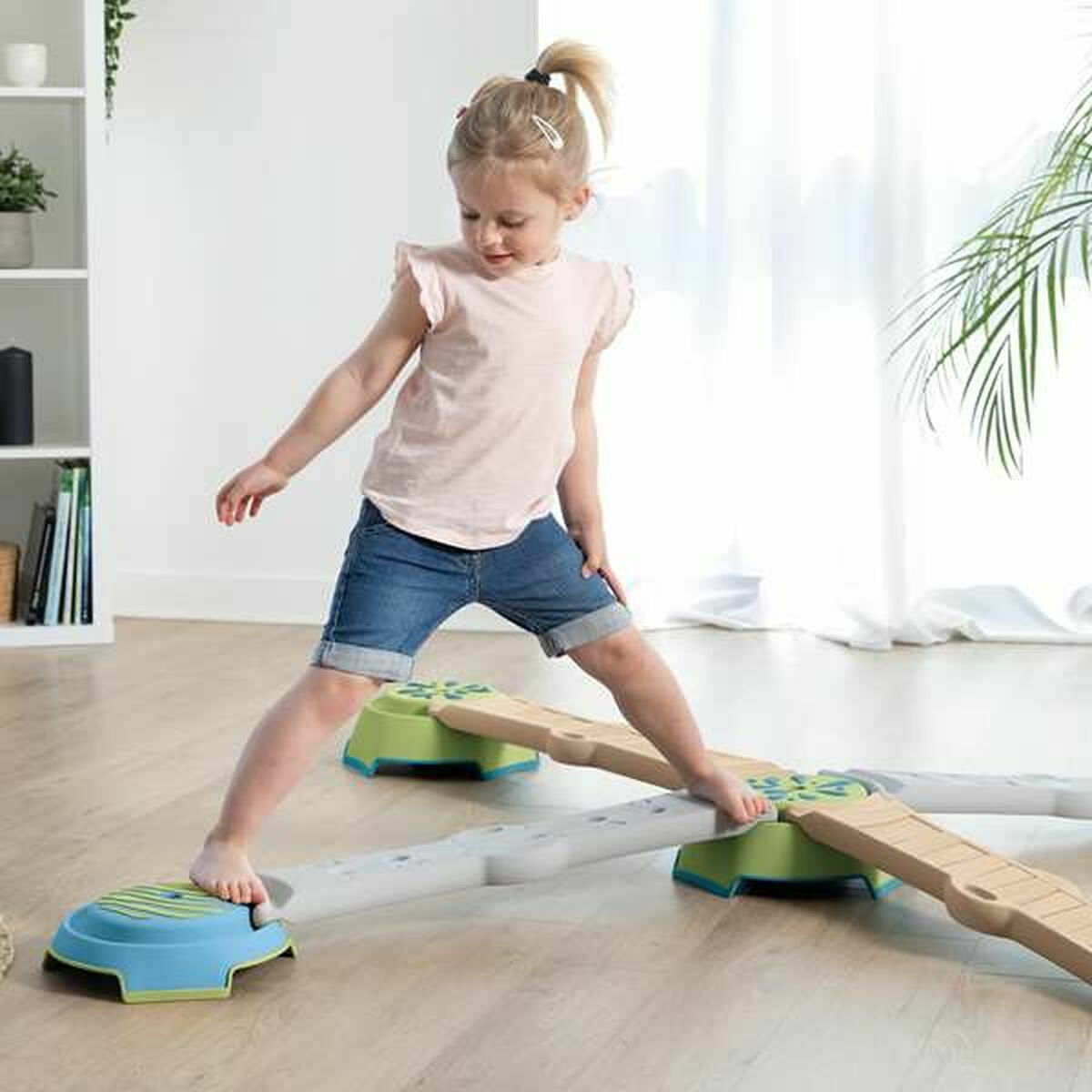 Set de jucării Smoby SMOBY Life - Curso de aventuras - Jucarii si jocuri, În aer liber și sport