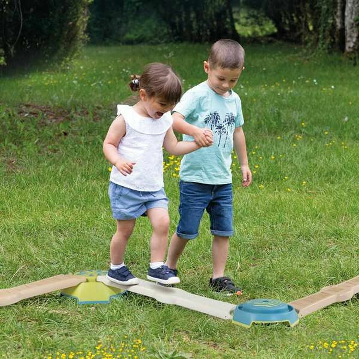Set de jucării Smoby SMOBY Life - Curso de aventuras - Jucarii si jocuri, În aer liber și sport
