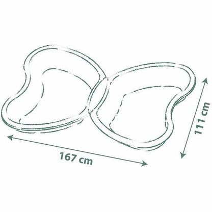 Set de jucării de plajă Smoby - Jucarii si jocuri, În aer liber și sport