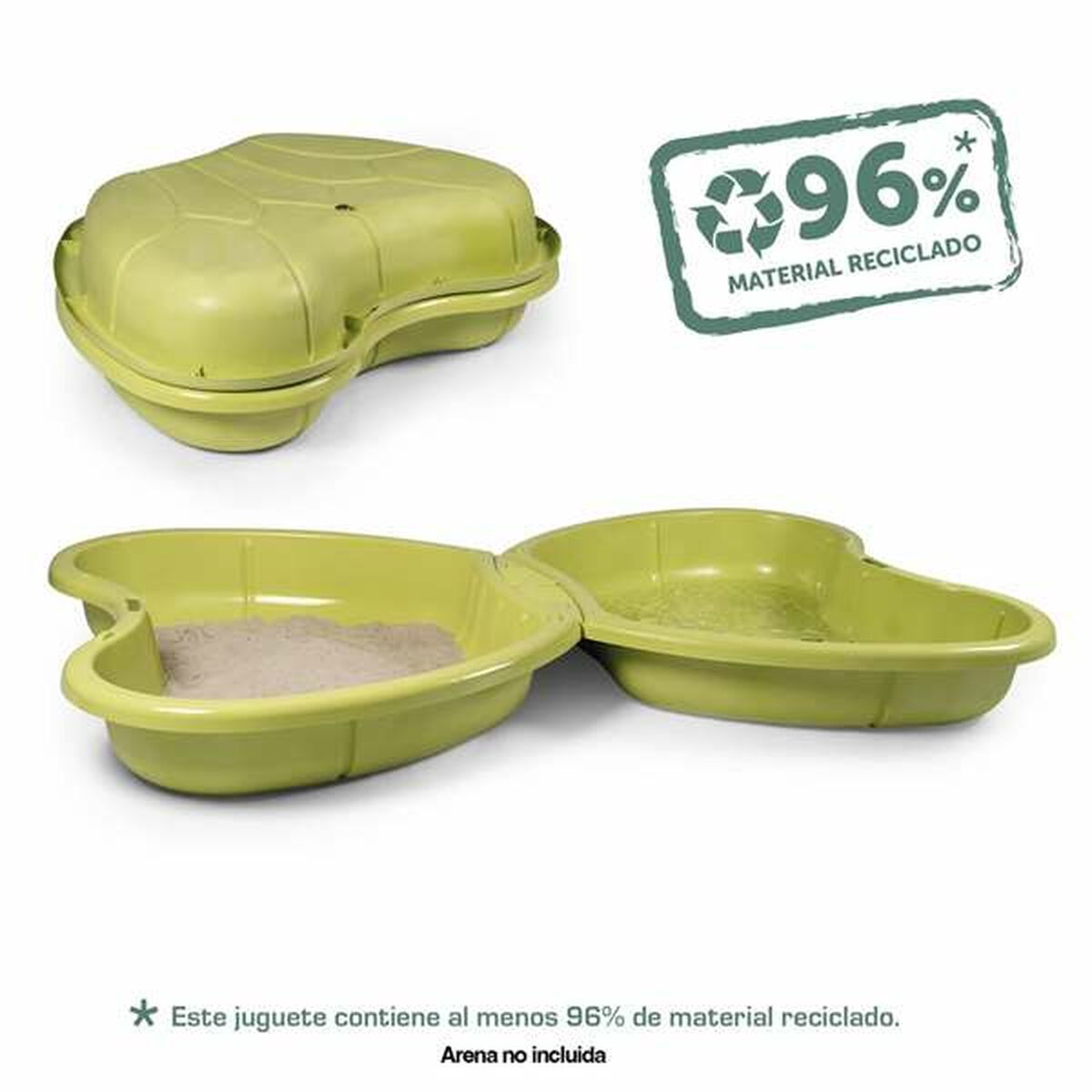 Set de jucării de plajă Smoby - Jucarii si jocuri, În aer liber și sport