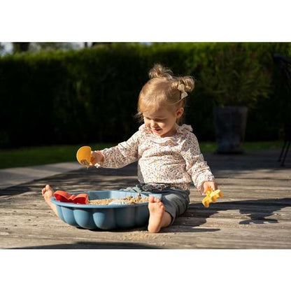 Cutie de nisip Smoby Life Plastic - Jucarii si jocuri, În aer liber și sport