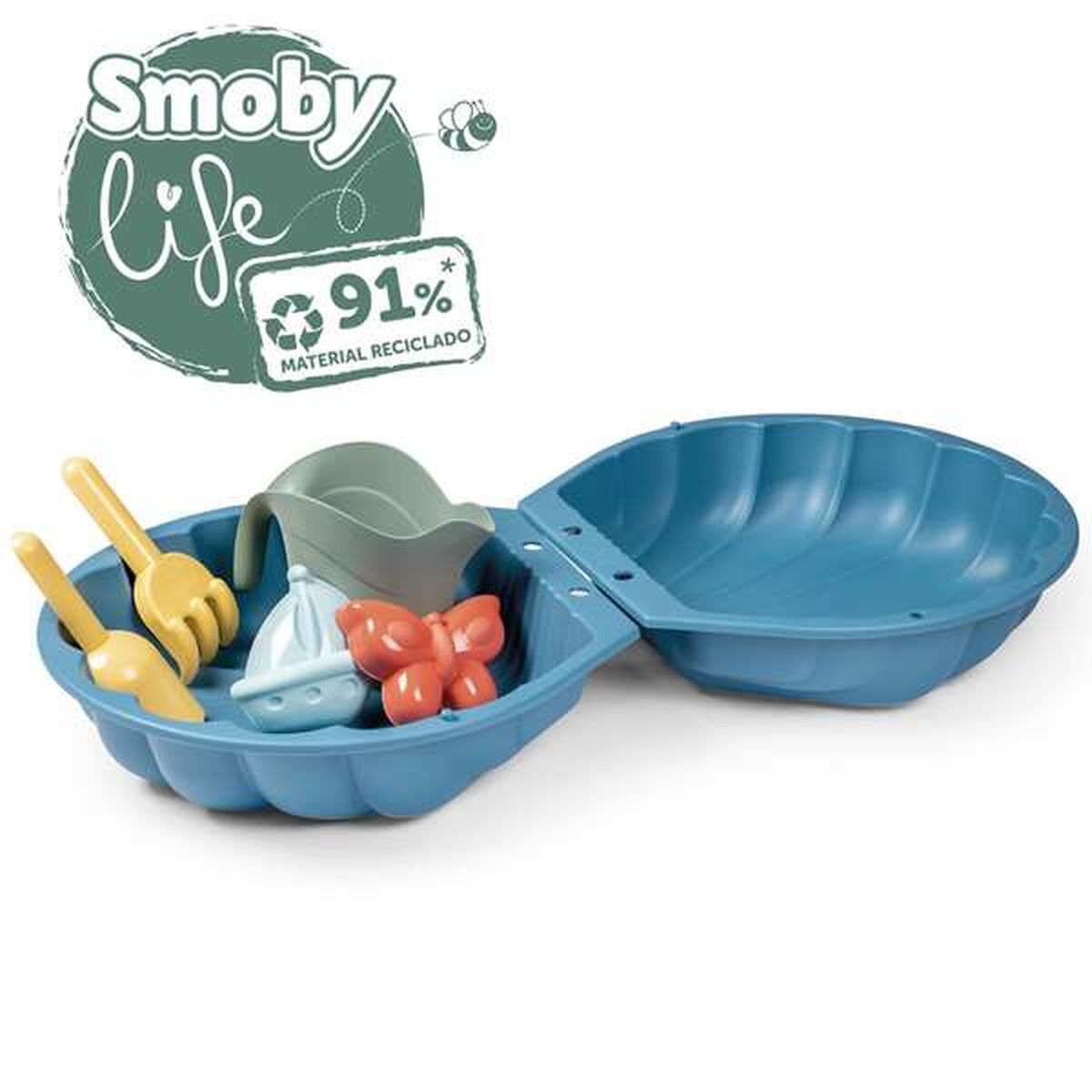 Playset Smoby SMOBY Life - Jucarii si jocuri, În aer liber și sport