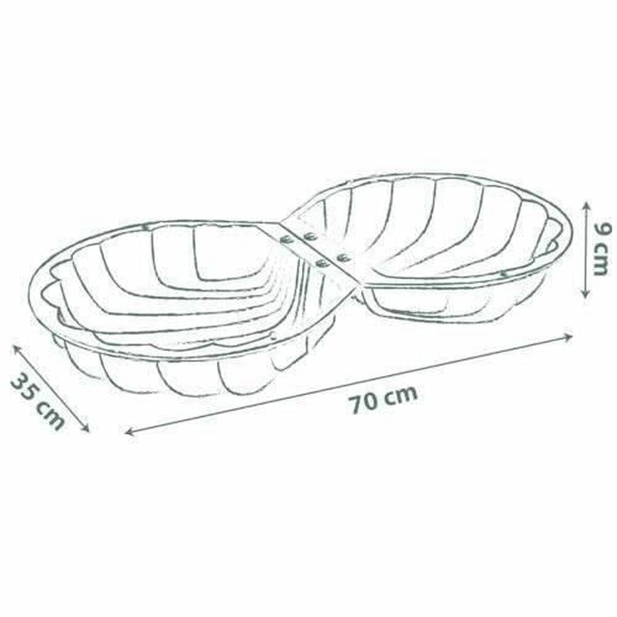 Playset Smoby SMOBY Life - Jucarii si jocuri, În aer liber și sport