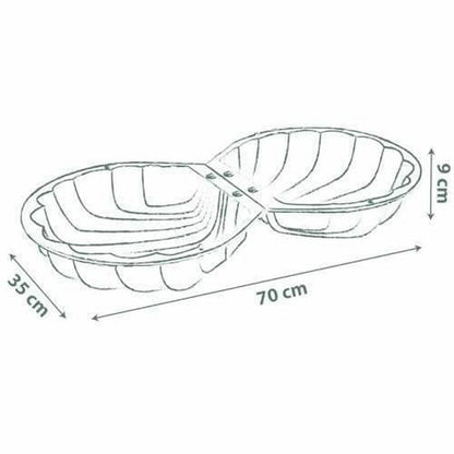 Playset Smoby SMOBY Life - Jucarii si jocuri, În aer liber și sport