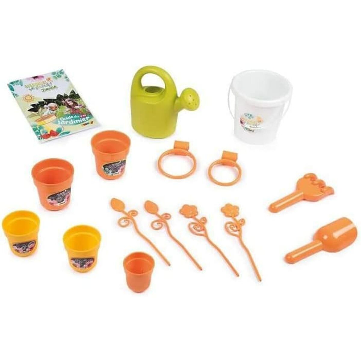 Set de jucării Smoby Grădină - Jucarii si jocuri, Imitații de jocuri