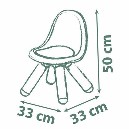 Child's Chair Smoby - Bebelus, Dormitor
