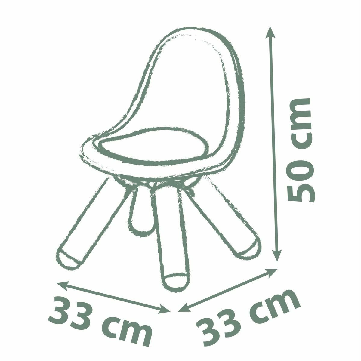 Tablă de Echilibru Smoby - Birou și papetărie, Material școlar și educațional