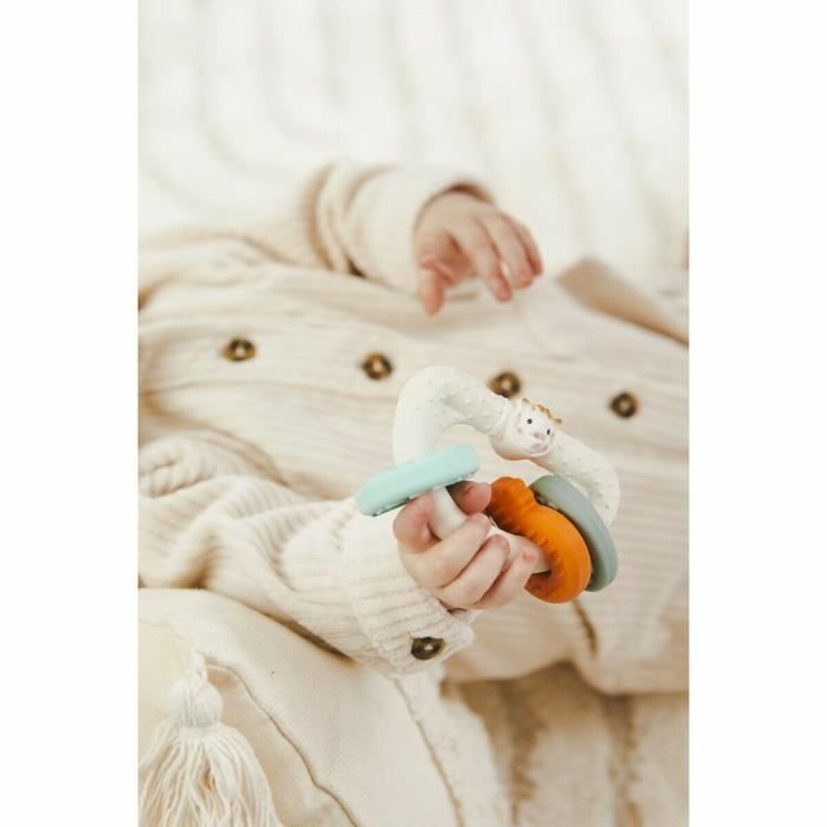 Jucărie de Ros pentru Bebeluși Sophie la Girafe - Sănătate și îngrijire personală, Îngrijirea copiilor și puericultură