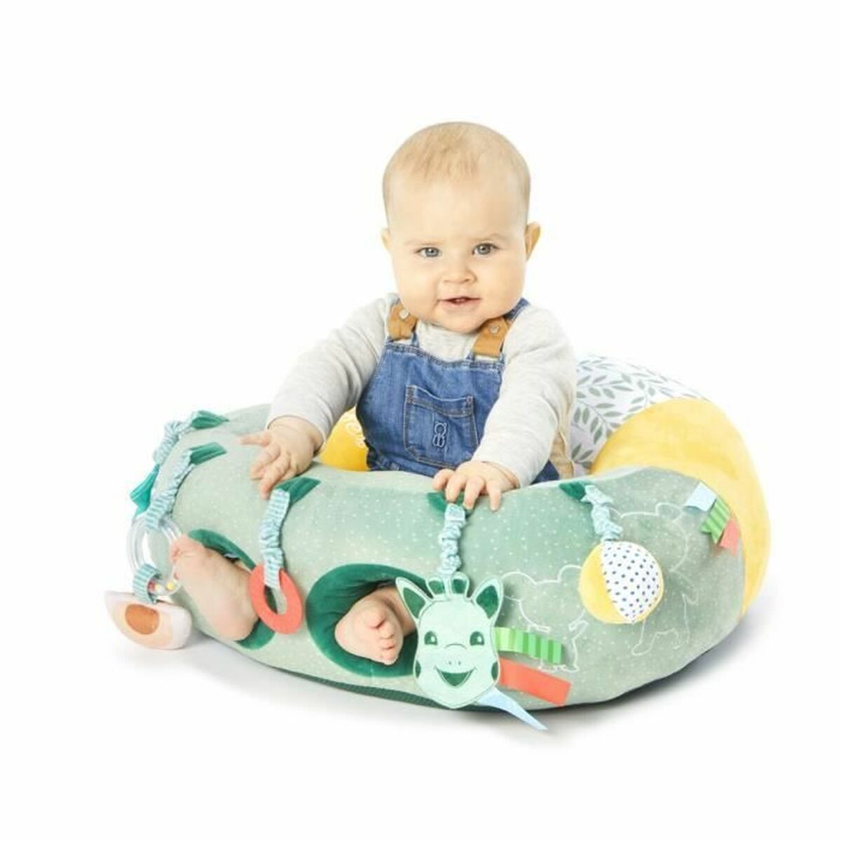 Scaun pentru copil Sophie la Girafe Sophie the Giraffe - Bebelus, Activitate și divertisment