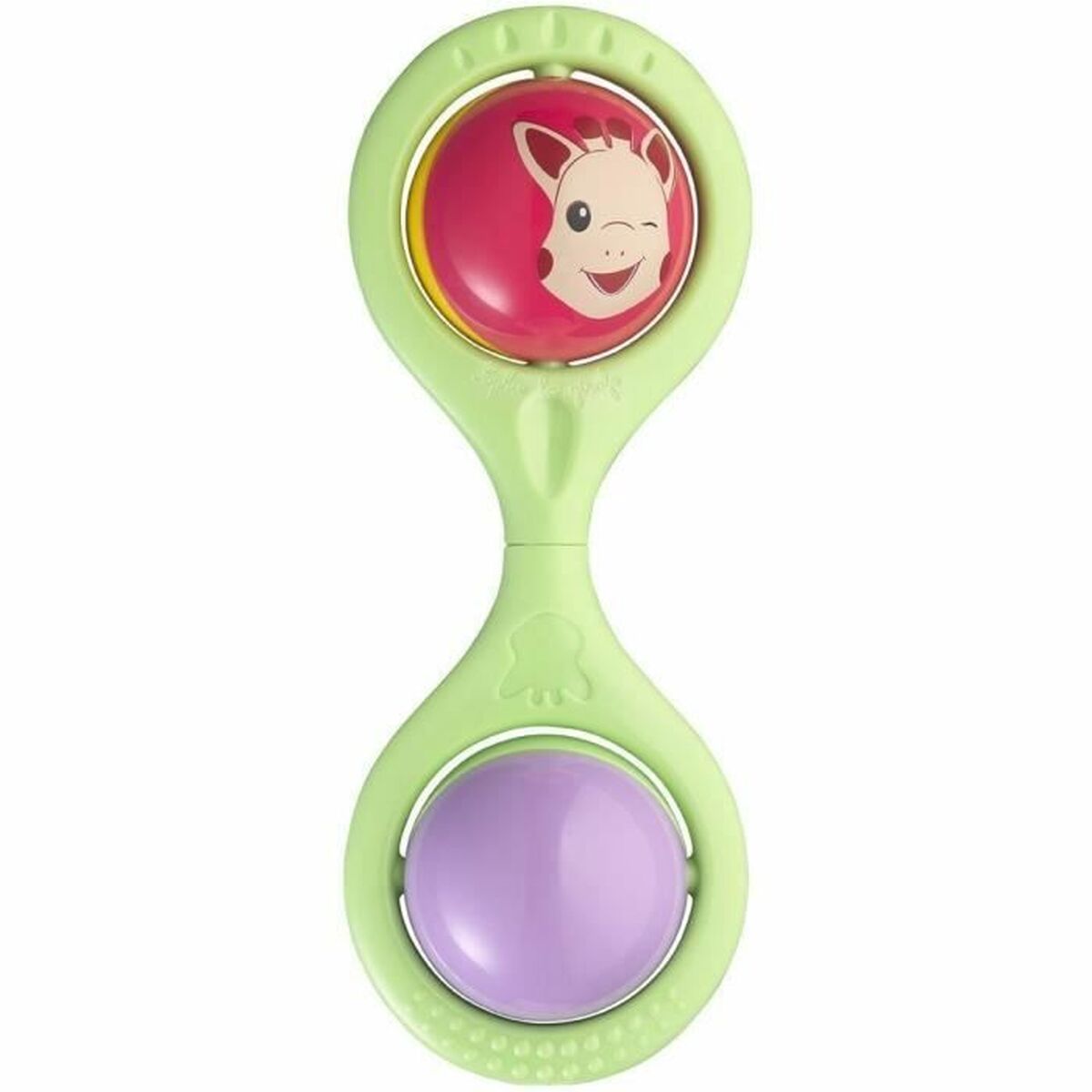 Jucărie muzicală Sophie la Girafe - Bebelus, Jucăriile copilăriei timpurii