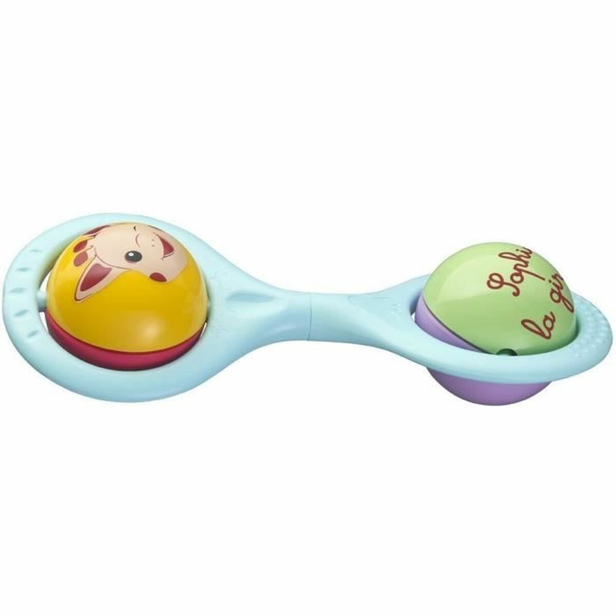 Jucărie muzicală Sophie la Girafe - Bebelus, Jucăriile copilăriei timpurii