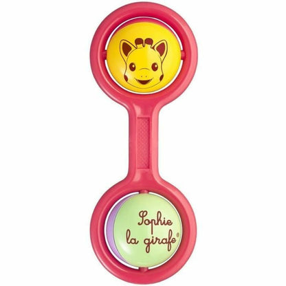 Jucărie muzicală Sophie la Girafe 2 Piese - Bebelus, Jucăriile copilăriei timpurii