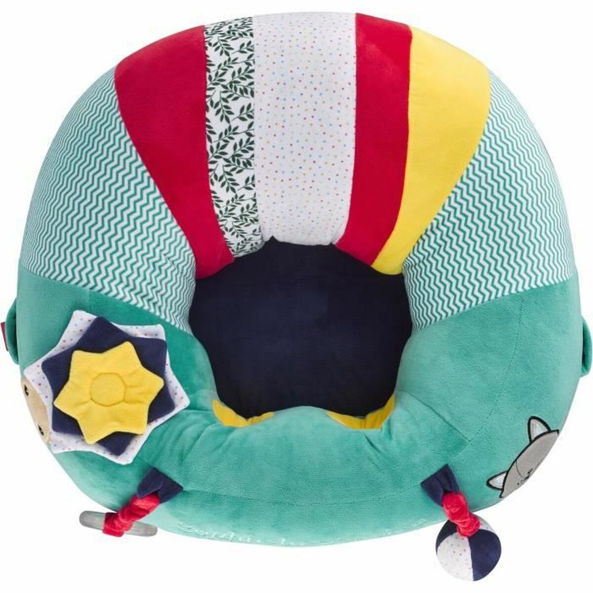 Saltea de joacă Sophie la Girafe 1 Piese - Bebelus, Activitate și divertisment