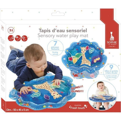 Saltea de joacă Sophie la Girafe - Bebelus, Activitate și divertisment