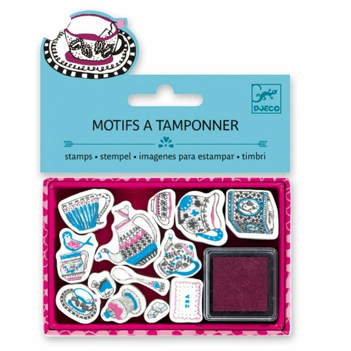 Timbre - Jucarii si jocuri, Obiecte de colecție