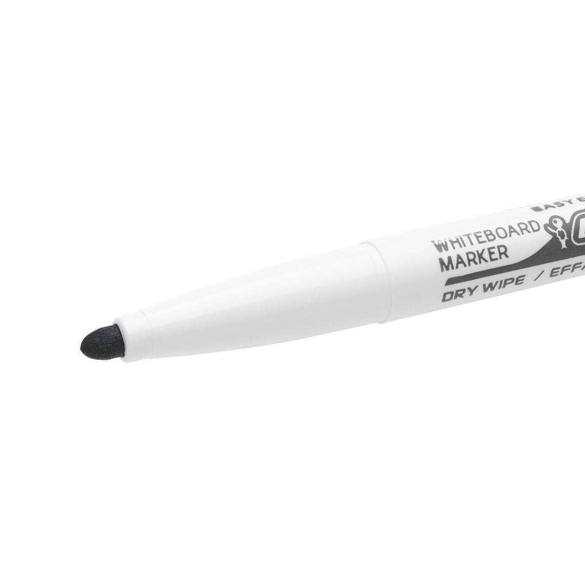 Marker pentru tablă albă Bic Velleda 1741 Albastru Alb (12 Unități) - Birou și papetărie, Pixuri, creioane și articole de scris