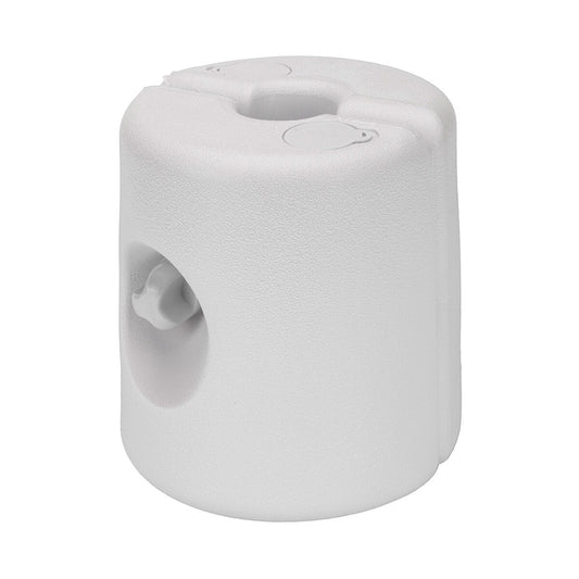 Suport EDA Alb - Curte, Mobilier de grădină și accesorii