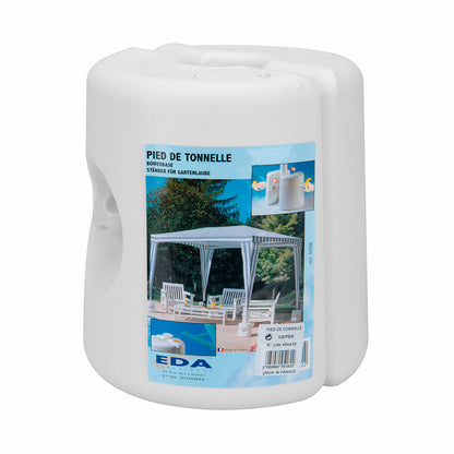 Suport EDA Alb - Curte, Mobilier de grădină și accesorii