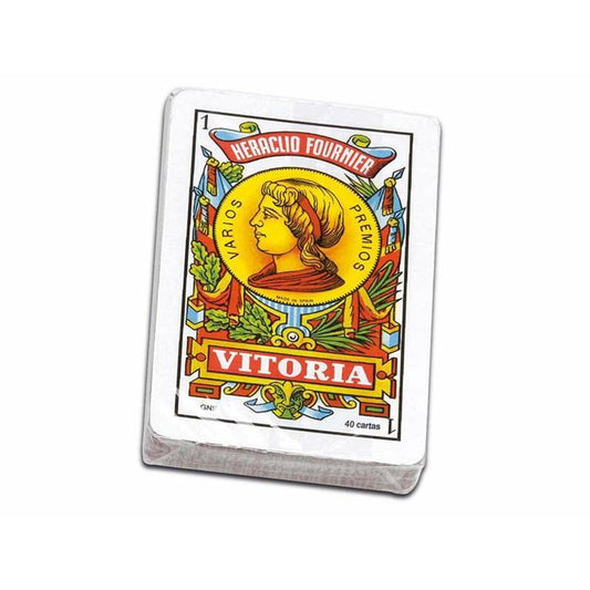 Pachet de cărti Fournier Spaniol - Jucarii si jocuri, Jocuri și accesorii