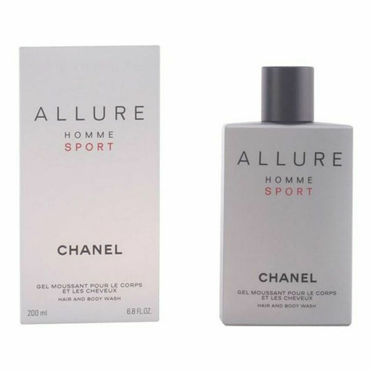 Gel de duș Chanel ALLURE HOMME 200 ml - Bebelus, Igienă și îngrijire