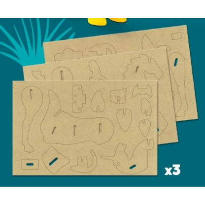 Set de Lucru Manual Maped Fabulous Factory Unicorn - Jucarii si jocuri, Activități creative