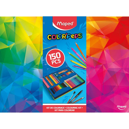 Creioane culori Maped - Birou și papetărie, Arte și Meserii