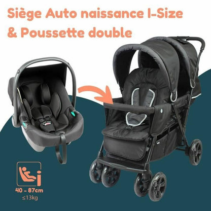 Cărucior de plimbat bebe Bambisol - Bebelus, Cărucioare, scaune și accesorii