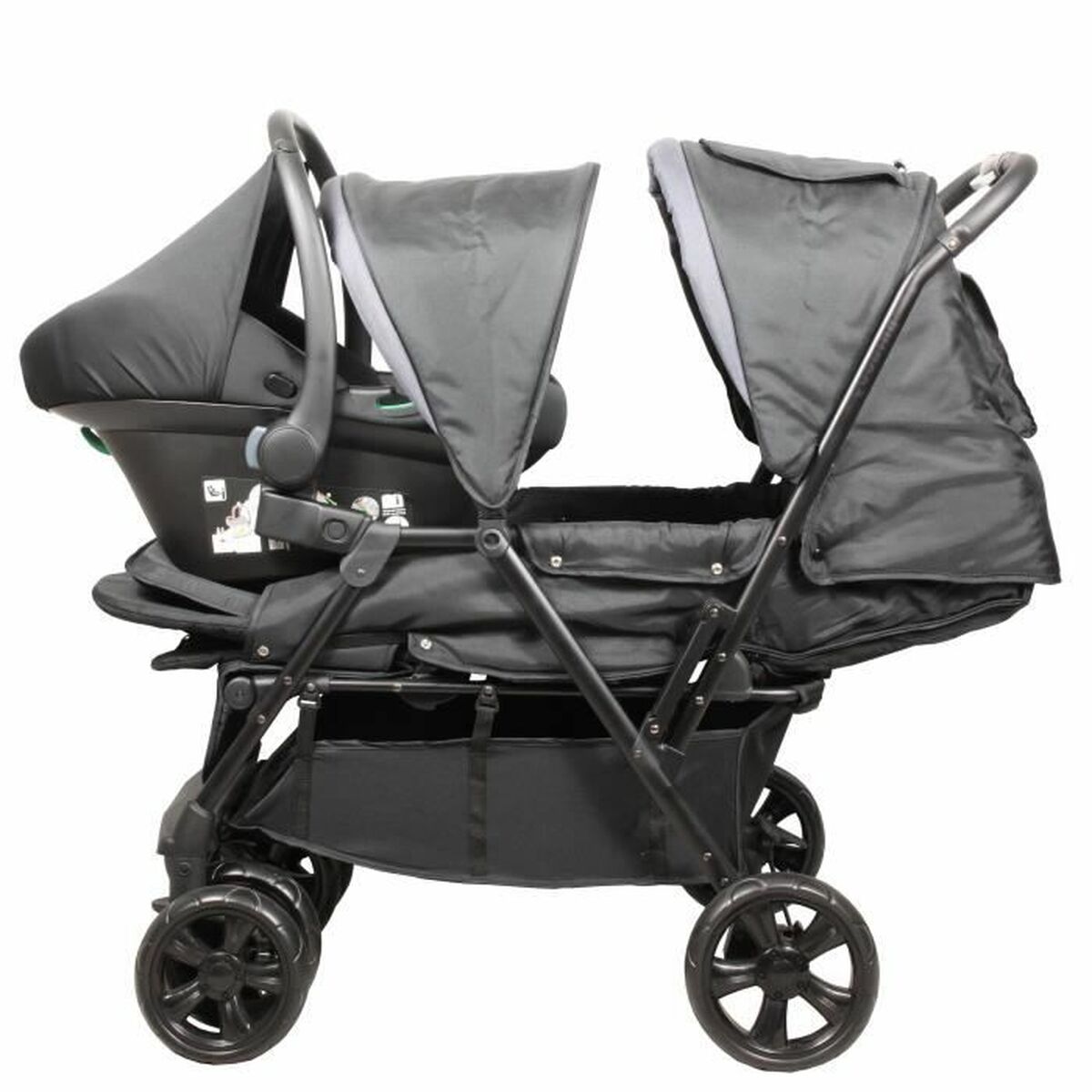 Cărucior de plimbat bebe Bambisol - Bebelus, Cărucioare, scaune și accesorii