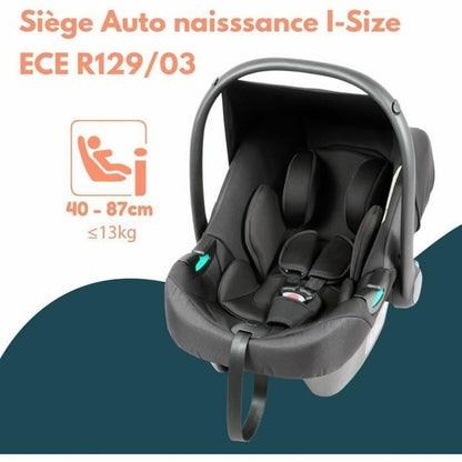 Cărucior de plimbat bebe Bambisol Negru - Bebelus, Cărucioare, scaune și accesorii