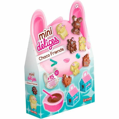 Set ustensile de bucătărie Lansay Mini delicias - LANSAY - Choco Friends - Jucarii si jocuri, Imitații de jocuri