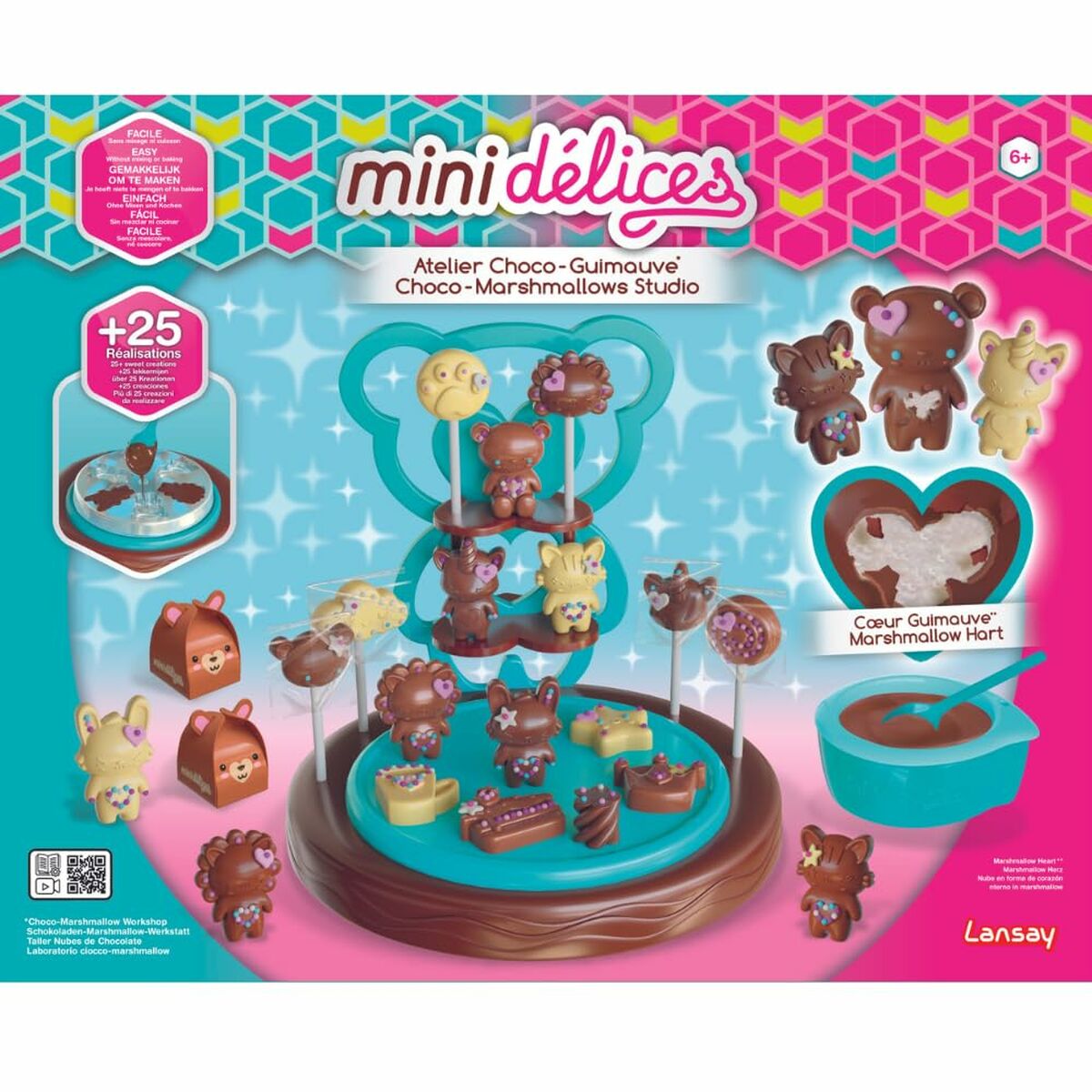 Set de Menaj pentru Copii Lansay - Jucarii si jocuri, Imitații de jocuri