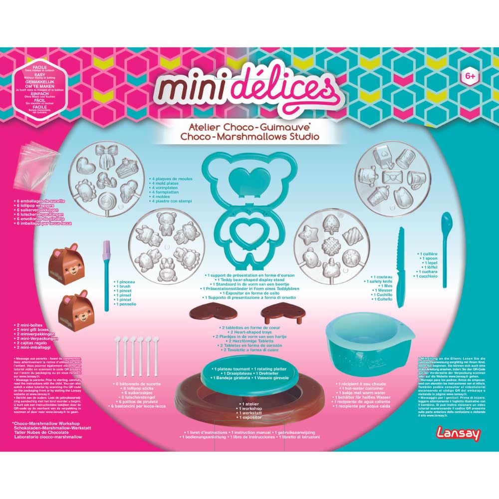 Set de Menaj pentru Copii Lansay - Jucarii si jocuri, Imitații de jocuri