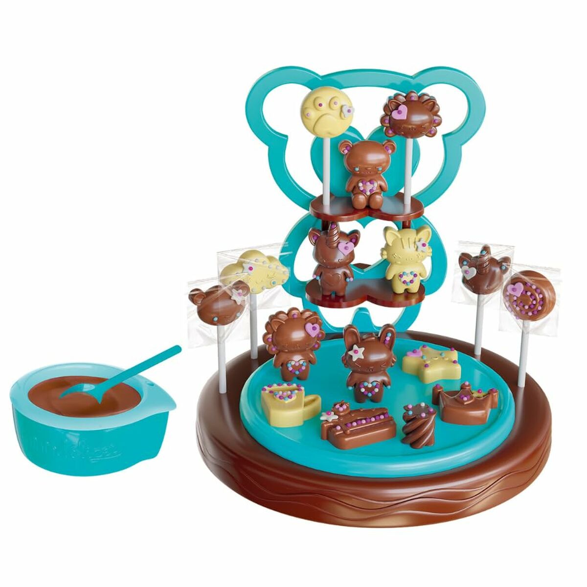 Set de Menaj pentru Copii Lansay - Jucarii si jocuri, Imitații de jocuri