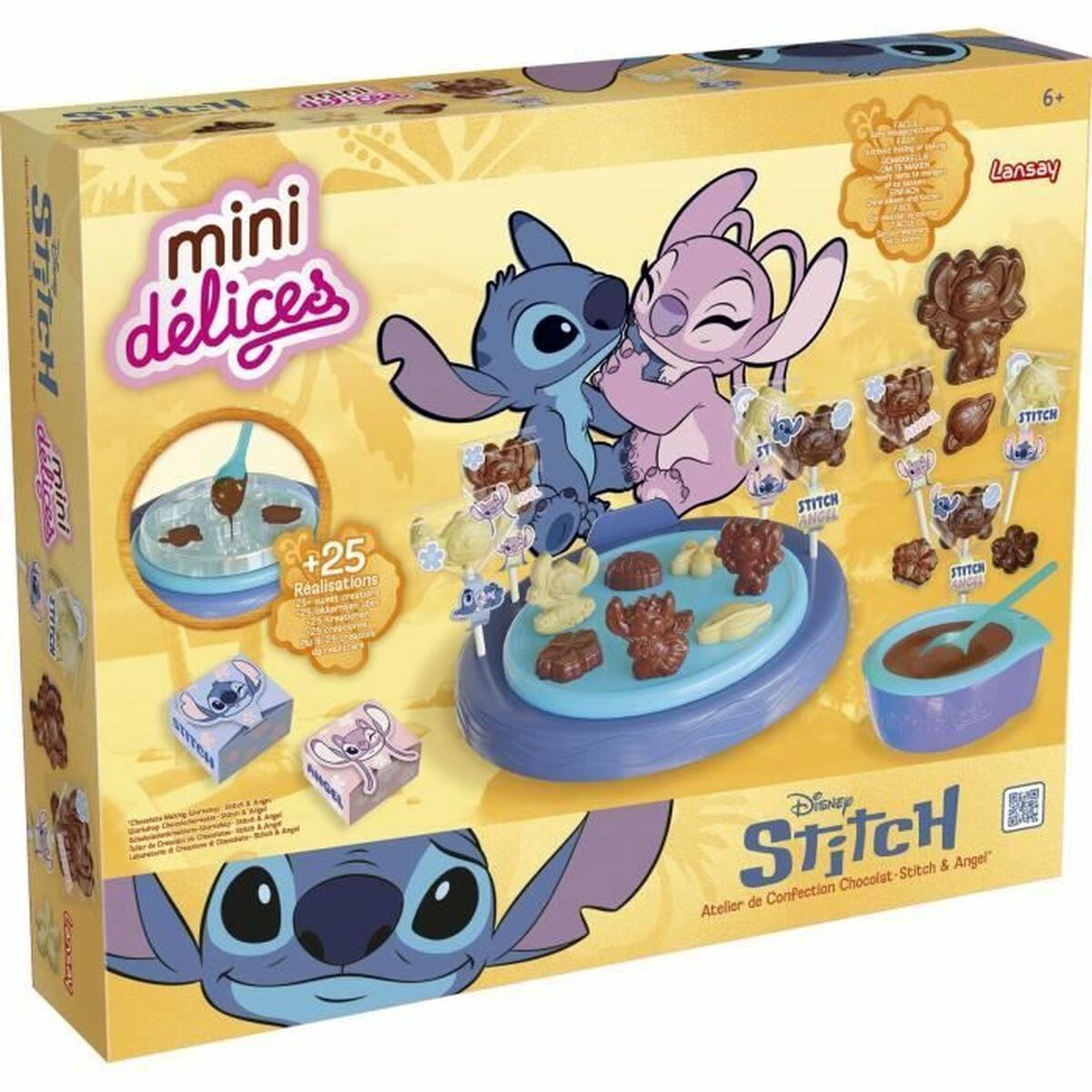 Set de Menaj pentru Copii Lansay - Jucarii si jocuri, Imitații de jocuri