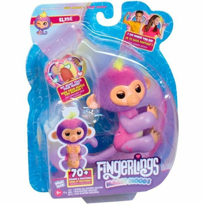 Figurine de Acțiune Lansay Magic Moods Elise - Jucarii si jocuri, Păpuși și figurine