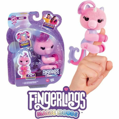 Figurine de Acțiune Lansay Magic Moods Mimi el unicornio - Jucarii si jocuri, Păpuși și figurine