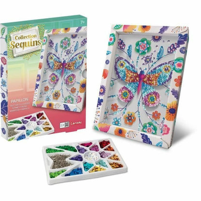 Set de Lucru Manual Lansay Collection Sequins - Jucarii si jocuri, Activități creative