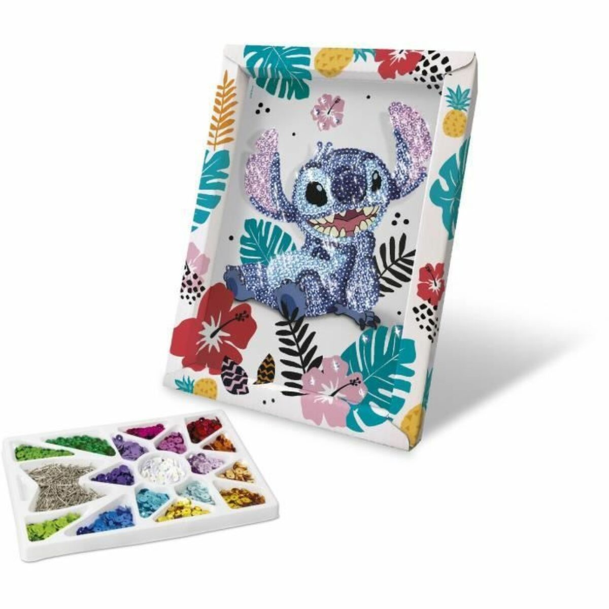 Set de Lucru Manual Lansay Plastic - Jucarii si jocuri, Activități creative