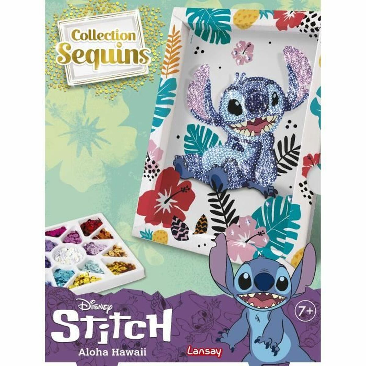 Set de Lucru Manual Lansay Plastic - Jucarii si jocuri, Activități creative