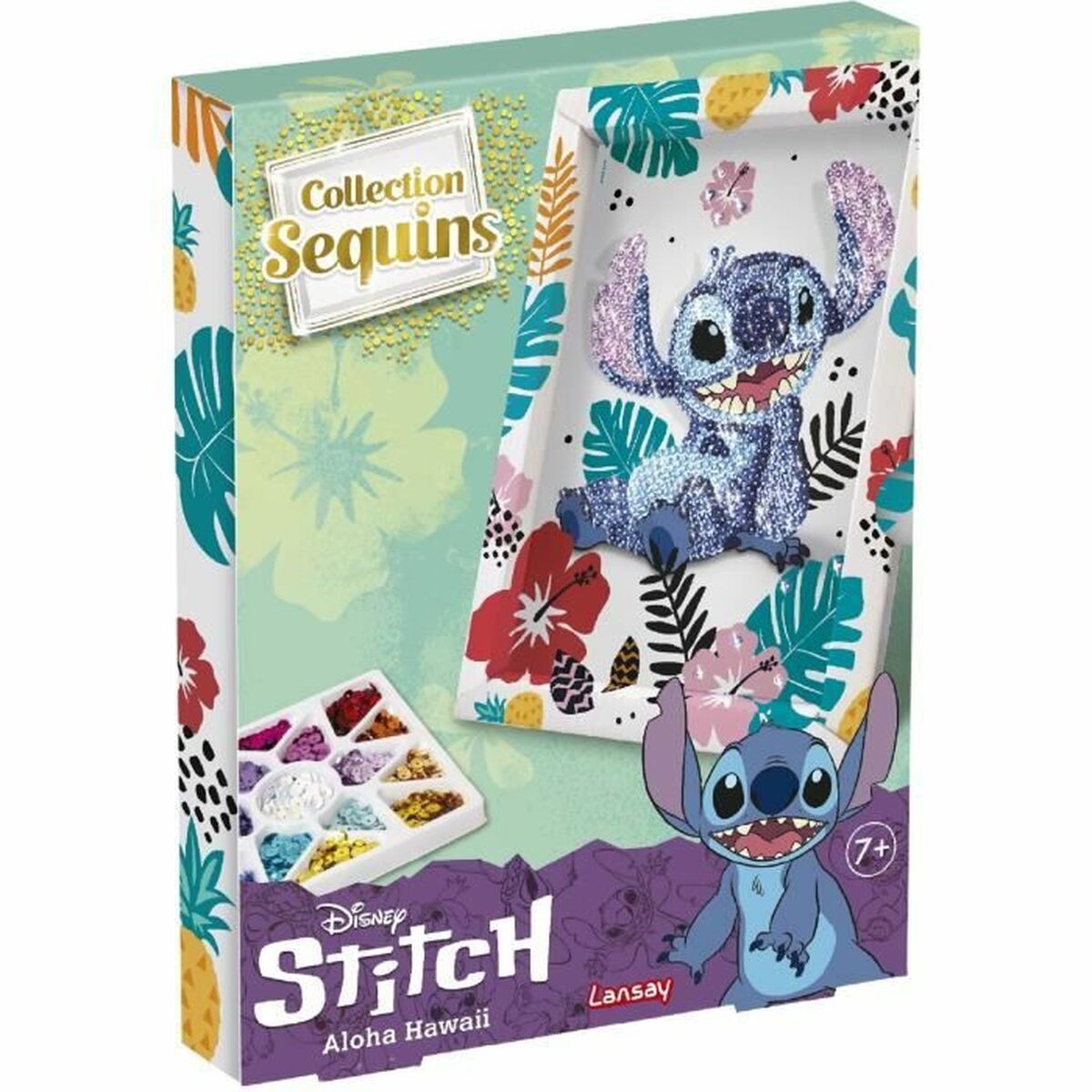 Set de Lucru Manual Lansay Plastic - Jucarii si jocuri, Activități creative