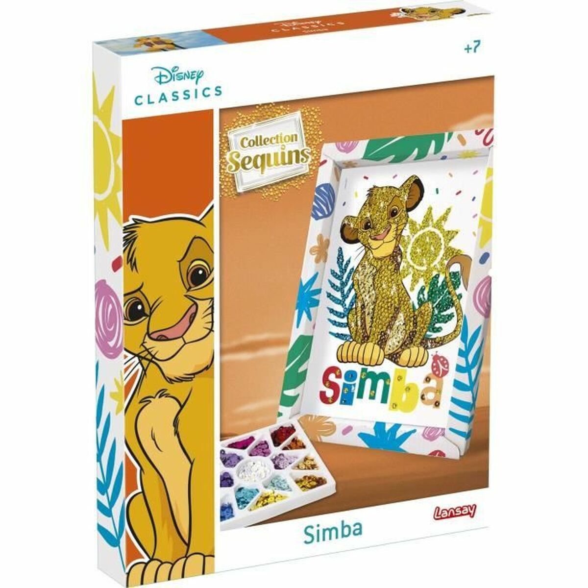 Set de Lucru Manual Lansay Plastic - Jucarii si jocuri, Activități creative
