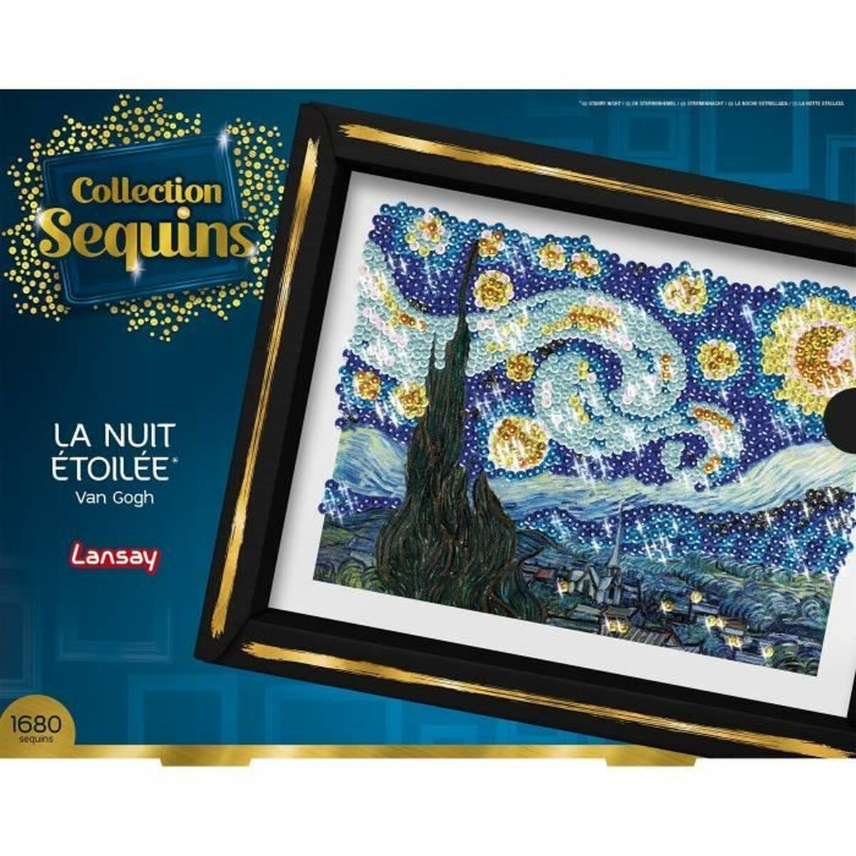 Set de Lucru Manual Lansay - Jucarii si jocuri, Activități creative
