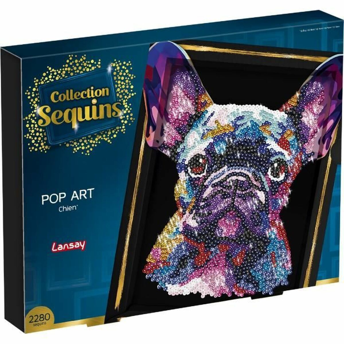 Set de Lucru Manual Lansay - Jucarii si jocuri, Activități creative