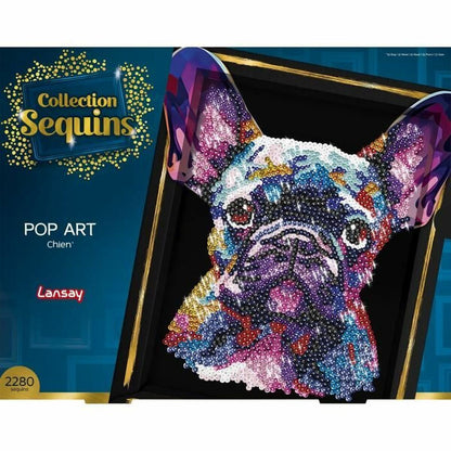 Set de Lucru Manual Lansay - Jucarii si jocuri, Activități creative