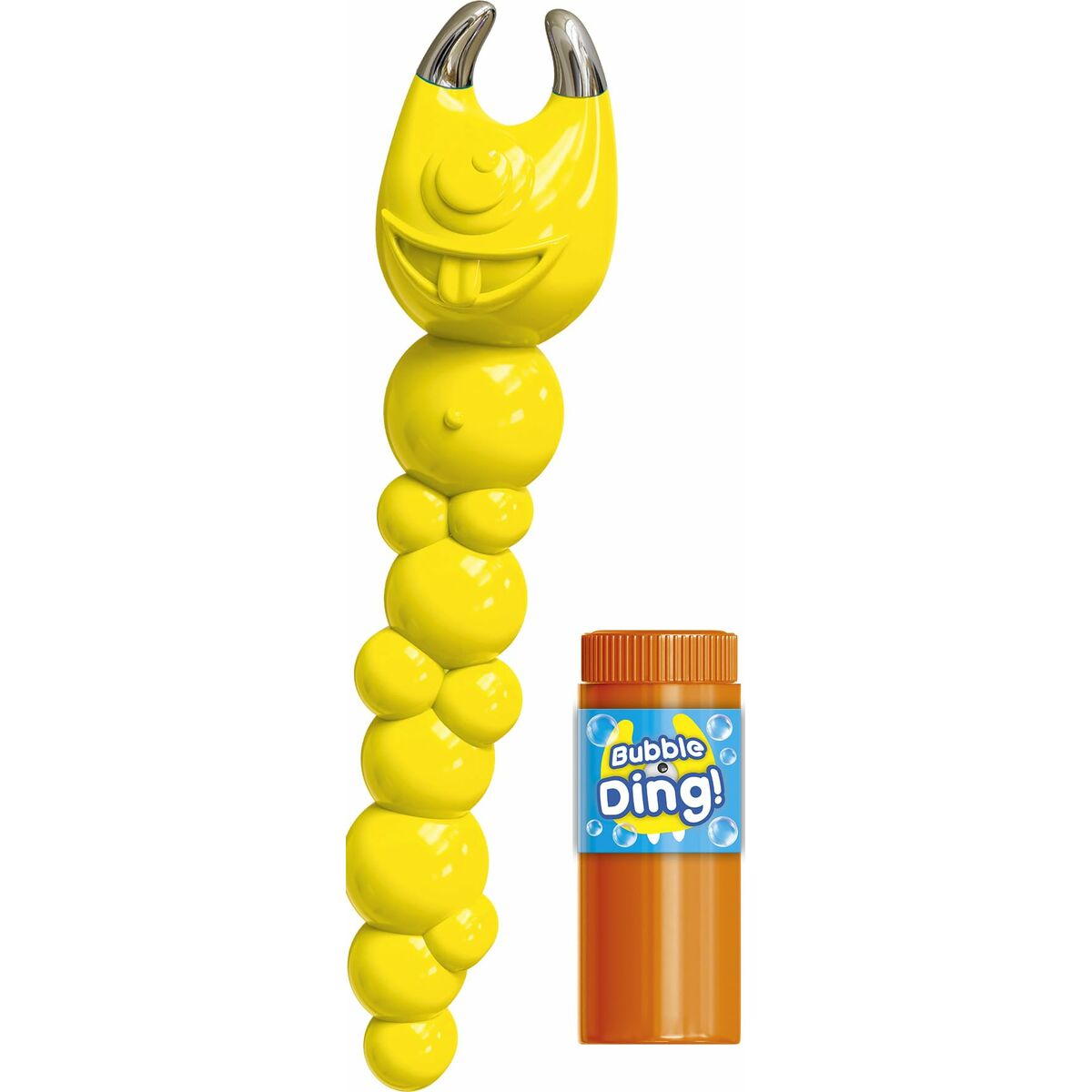 Joc cu Baloane de Săpun Lansay Bubble Ding Electronic - Jucarii si jocuri, În aer liber și sport