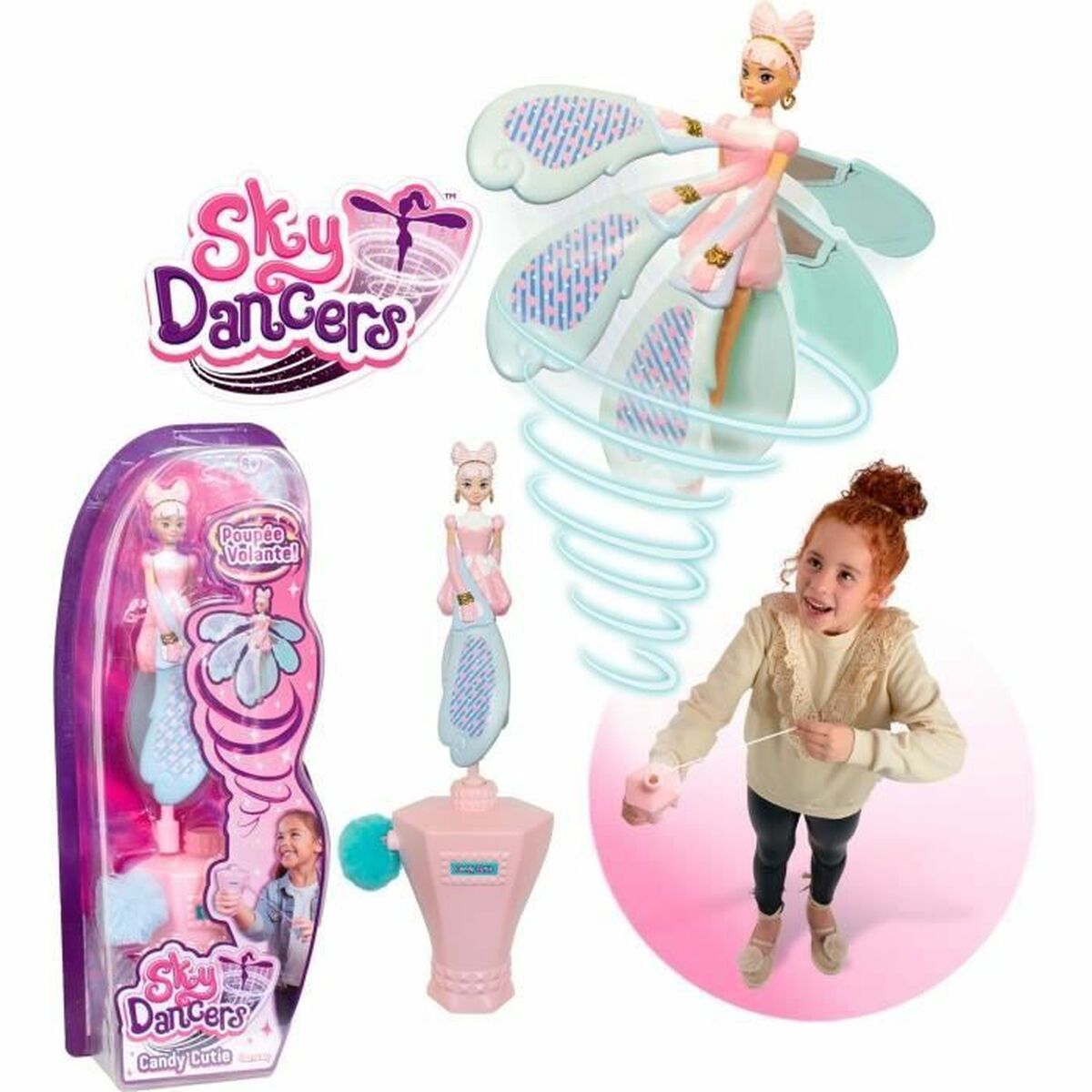 Figurine de Acțiune Lansay - Jucarii si jocuri, Păpuși și figurine