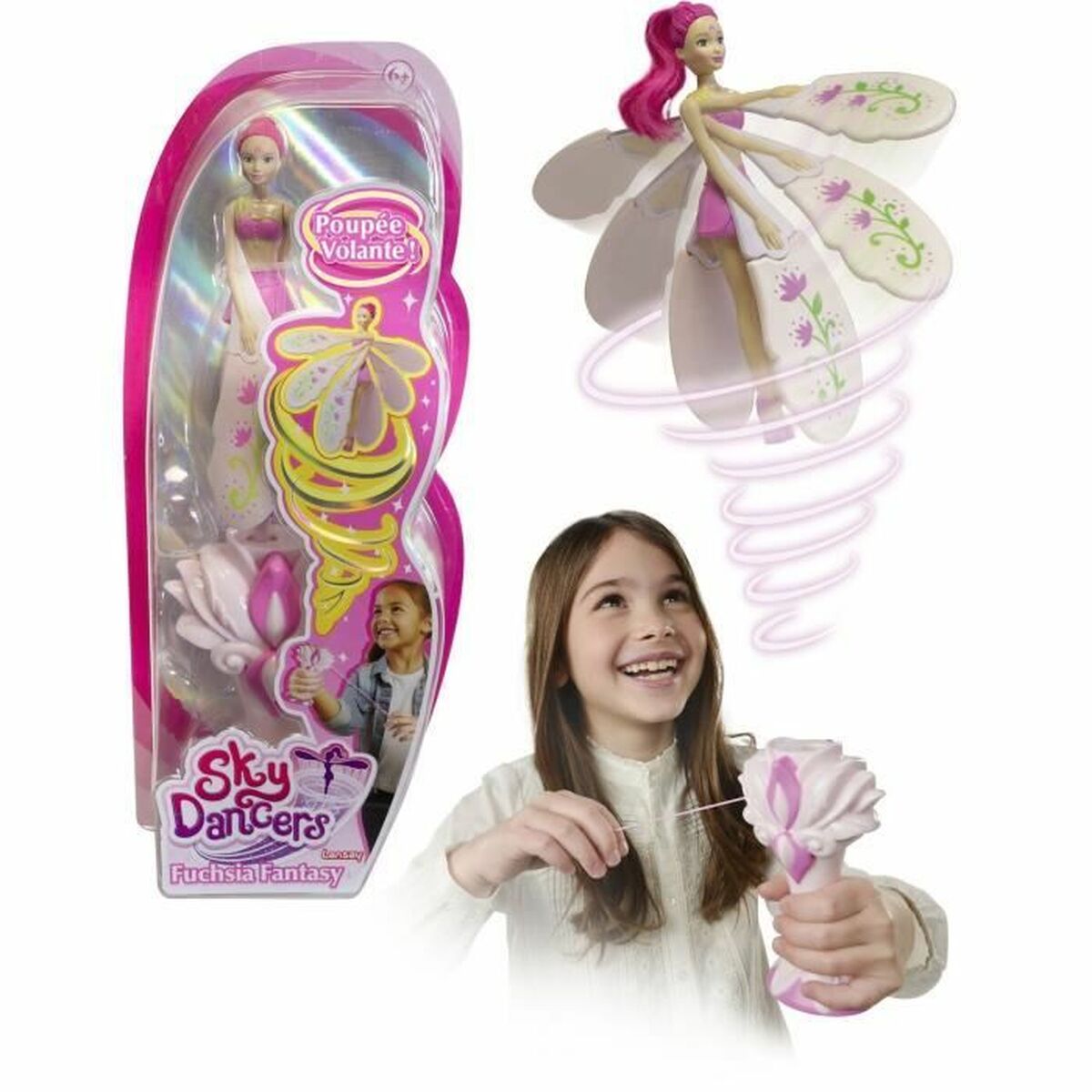 Păpușă Lansay - Jucarii si jocuri, Păpuși și accesorii