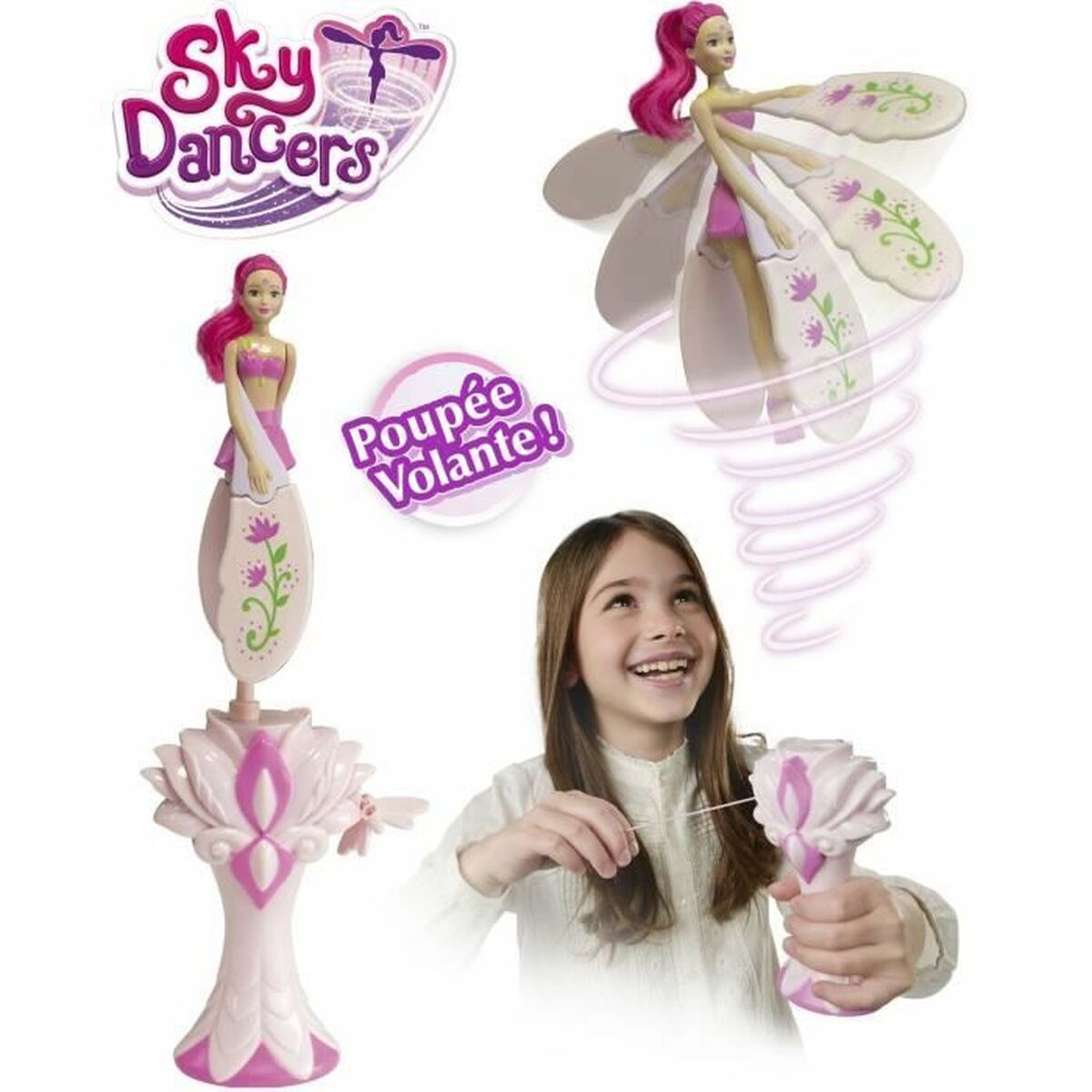 Păpușă Lansay - Jucarii si jocuri, Păpuși și accesorii