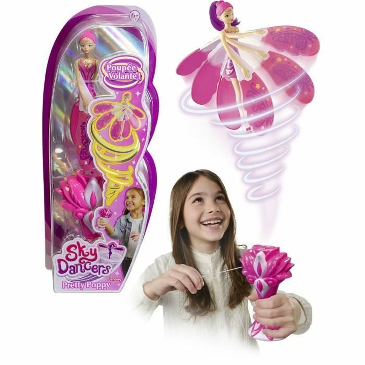 Păpușă Lansay - Jucarii si jocuri, Păpuși și accesorii