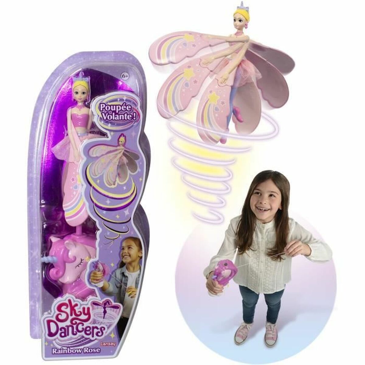Păpușă Lansay - Jucarii si jocuri, Păpuși și accesorii